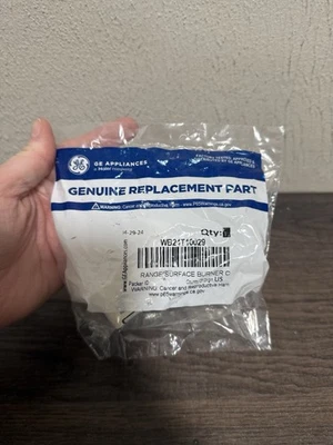 Interruptor elemento superficie rango GE WB24T10029 OEM NUEVO ENVÍO GRATUITO Foto 1 de 3