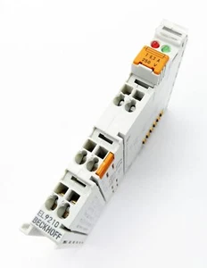 Beckhoff EL9210 24VDC Zacisk zasilania potencjalnego -używany- - Zdjęcie 1 z 5
