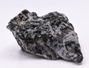 75g Indigo Gabbro Mystic Merlinite Rough Natural Gemstone Mineral - Madagascar - Picture 1 of 6