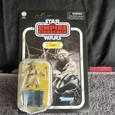 Star Wars Vintage Collection , Yoda , VC218 New