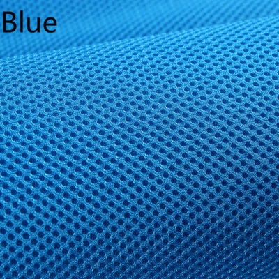 Three Layer 3D Air Mesh Fabric Net Cloth Material Sandwich Spacer Craft Sewing - Image 1 of 4