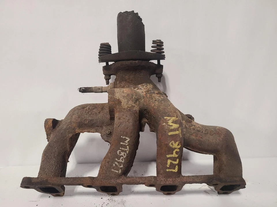 Colector de escape usado se adapta a: Plymouth Voyager 4-153 1994 2,5 L EGR sin aspirador p Foto 1 de 4