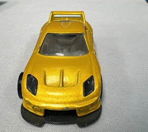 Mattel Diecast Toy Vehicles Hot Wheels Car 24/Seven Yellow Thailand (B69A) - Picture 1 of 5
