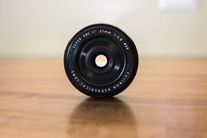 Fujifilm Fujinon XF 27mm f/2.8 Lens
