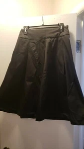 NWT Junee A-line "louise" black skirt, size M - Picture 1 of 1