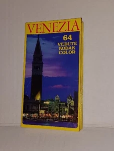 Vintage Venezia (Venice) Italy 64-Post Card Kodak Color Postcards - Bild 1 von 16