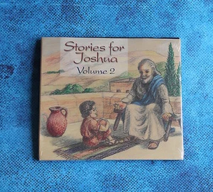 Stories for Joshua Volume 2, Duke Clark Way International CD, New / Sealed - Picture 1 of 2