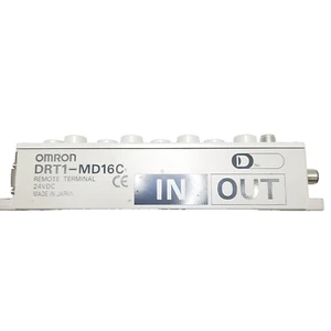 Terminal remoto Omron DRT1-MD16C 24 VDC envío rápido gratuito - Imagen 1 de 6
