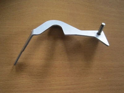 PALANCA SCHLEFHORST PARA ESTACIÓN DE BOBINADO NUEVA (X 2 PIEZAS) Foto 1 de 2