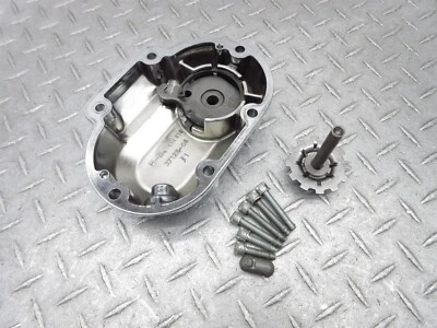 2011 Harley Heritage Softail Classic FLSTC Clutch Release Side Cover Assembly - Image 1 of 4