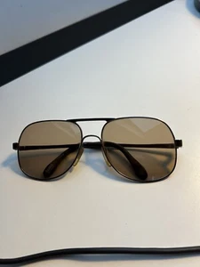 Zeiss Sonnenbrille West Germany Pilotenbrille 9163 724 62-17 BYB Braun Vintage - Bild 1 von 4