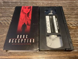Bare Deception (VHS, 2000) - Picture 1 of 5