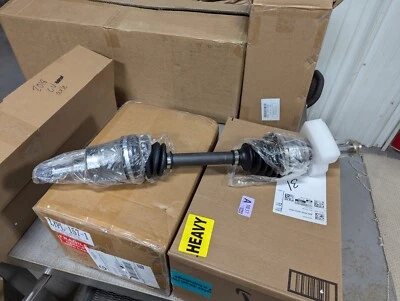 2011 2019 年道奇旅程左侧 cv 传动轴 — 第 1/4 张图片