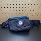 Quality Camera Accessories Camera Bag Fanny Pack Zip Pouch Black Colorful Retro