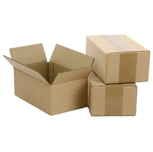 Faltkarton Versandschachtel Karton Versandkarton Schachtel Verpackung wählbar - Bild 1 von 32