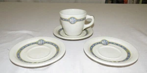 Copa de China para restaurante Syracuse y 3 platillos IOCLM MOCLI ICOLM LMICO ¿o? - Imagen 1 de 6