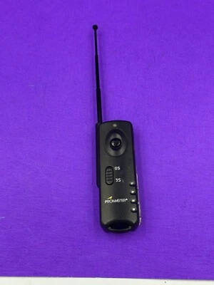 Promaster Wireless Remote Shutter Release - Image 1 of 3