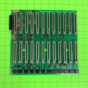 Strand Lighting Mx Light Controller Board RL/REF1953 MA97010 - Picture 1 of 8