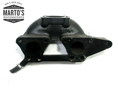 OEM POLARIS 1996-2004 SLH SLTH VIRAGE FREEDOM 700 COLECTOR DE ESCAPE DOBLE Foto 1 de 4