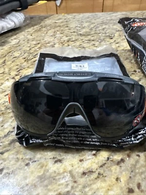 Gafas de seguridad Skullerz de Ergodyne Arkyn, 2 vasos tradicionales de humo ver fotos Foto 1 de 4