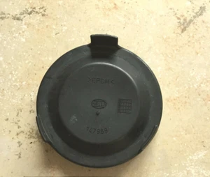 Original HELLA Kappe Abdeckung Scheinwerfer Staubschutz Gummi 147969 86mm innen - Bild 1 von 4