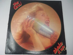 The Cars: Shake It Up - Vinyl - 1981 - Elektra 5E-567 - Picture 1 of 10
