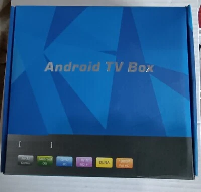 Android tv box - Imagen 1 de 4