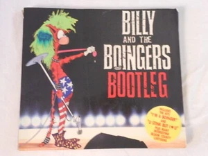 Vintage Billy and the Bongers Bootleg von Berke Breathed Erstausgabe 1987 * 32 - Bild 1 von 2