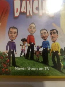 ~~~~x3 Wiggles Dvds~~~~ - Picture 1 of 9