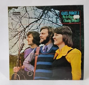 Gael Force 3 - Na h-Oganaich (Young Blood) - Music Vinyl Record - Imagen 1 de 4