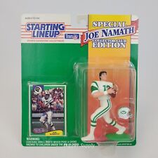 Joe Namath-NY Jets-Starting Lineup Special Collectors Club Edition 1994