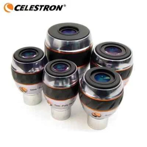 Ocular gran angular Celestron Luminos Large Field 82 23 mm 19 mm 15 mm 10 mm 7 mm - Imagen 1 de 9