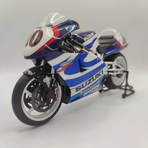 1/12 Tamiya Suzuki RGV XR89 99 No9 Finished Builded - Picture 1 of 15