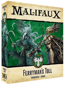 Resurrezionisti - Ferryman's Toll: Wyrd Games Malifaux - Foto 1 di 1