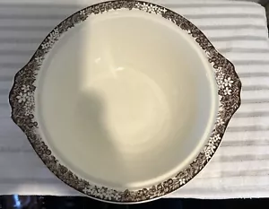 Vintage J & G Meakin Serving Bowl NO LID ..Stokesay Castle Shropshire - Picture 1 of 11