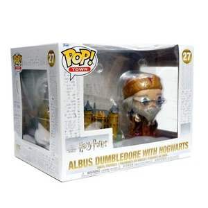 Funko POP! Albus Dumbledore mit Hogwarts 20. Jahrestag Harry Potter - Bild 1 von 6