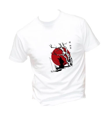 Maglia T-shirt Uomo & Bambino - goku - humor divertente - Immagine 1 di 4