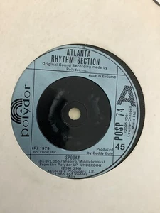 Atlanta  Rhythm Section.   Spooky.  7” vinyl. 1979. Polydor - Picture 1 of 2