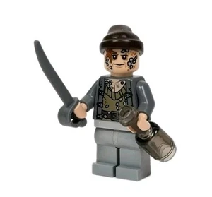 NEW LEGO® Bootstrap Bill Minifigure poc033 Pirates Of The Caribbean 4184 - Picture 1 of 1