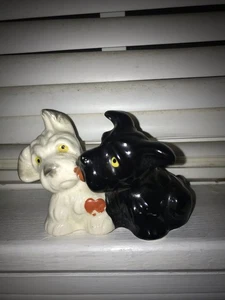 Scottish Terrier Figur Japan MARUTOMOWARE 3”X3” - Bild 1 von 9