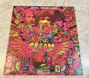 Cream. Disraeli Gears. VG Vinyl LP. 1967 US Original. Plays VG. - Picture 1 of 4