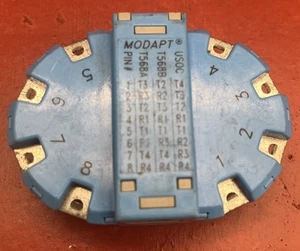 Simon Modapt Cable Network Tester Any Plug/Jack Combination - Afbeelding 1 van 4