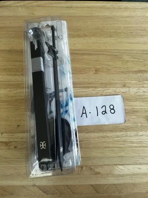 🔥🔥 KIRITO'S SWORD ELUCIDATOR W/ WALL MOUNT/SWORD ART ONLINE!!! REAL METAL/SOA - Image 1 of 3