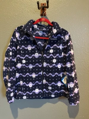 Columbia  Youth Fleece Jacket - BRAND NEW W/TAGS  Size XL  - Image 1 of 4