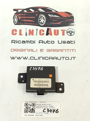CENTRALINA ALLARME PER DODGE Nitro 05026135AC ENR (06>) - Immagine 1 di 4