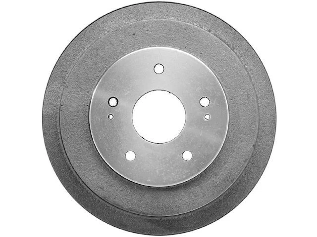 Tambor de freno trasero para 06-15 Honda Civic Fit FULL HYBRID EV-GAS (FHEV) CNG PZ87Q6 Foto 1 de 1