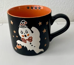 RAR Eli + Ana Clown Geist Keramik Halloween Tasse PCreep Show Sammlung - Bild 1 von 3
