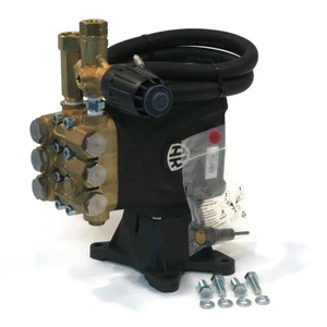 AR 1" Shaft 4000 PSI PRESSURE WASHER PUMP for John Deere PR-3400GS, PR-4000GH - Picture 1 of 8