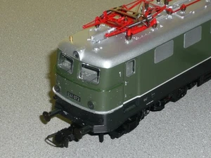 Roco 43637 - BR 141 - DB - Spur H0 - DC - analog - (004-974) - gut erhalten - Picture 1 of 8
