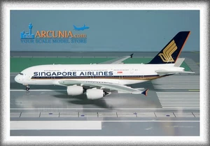Phoenix 1:400 Singapore Airlines Airbus a380 "9V-SKL" 4646 - Picture 1 of 5